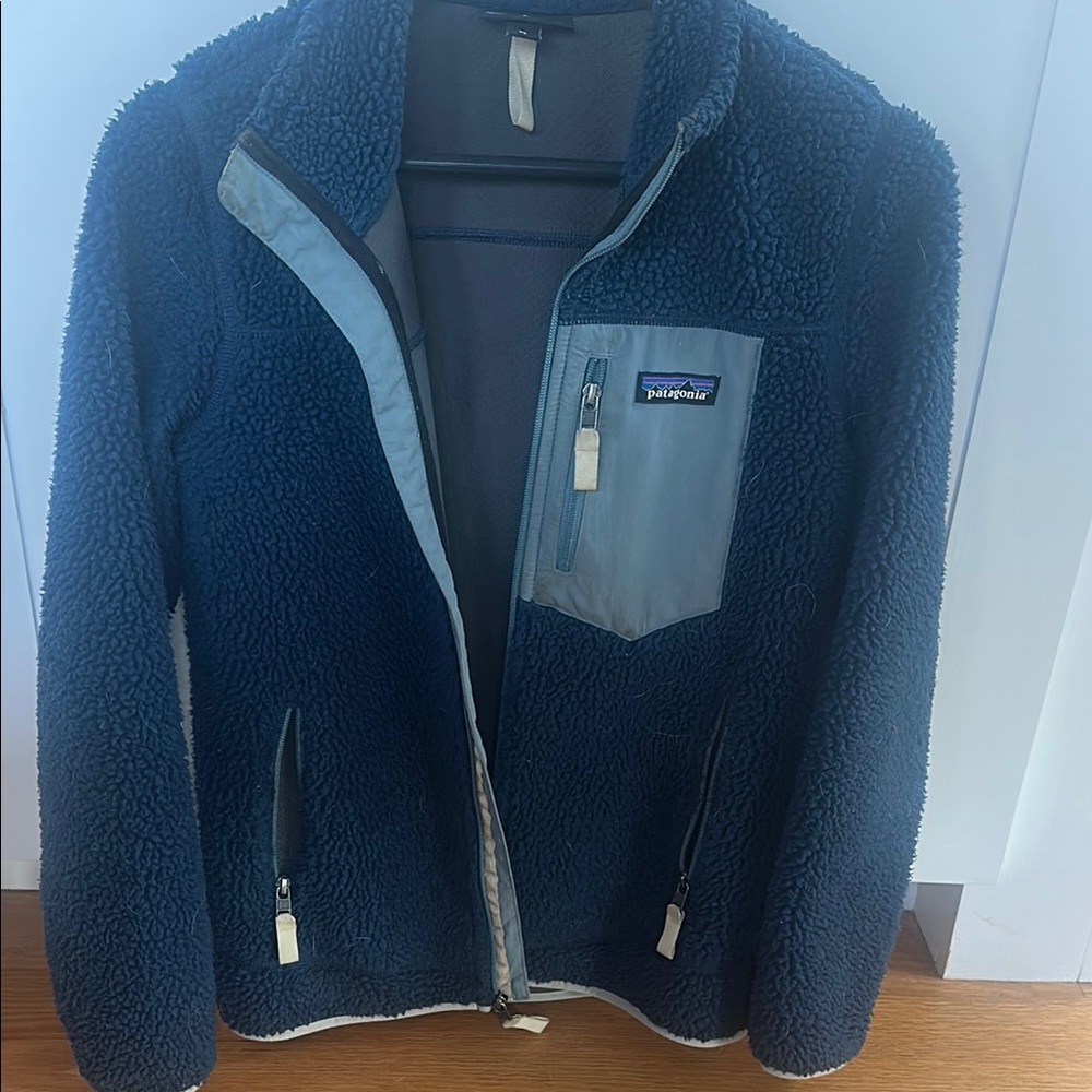 Patagonia Navy Performance Jacket